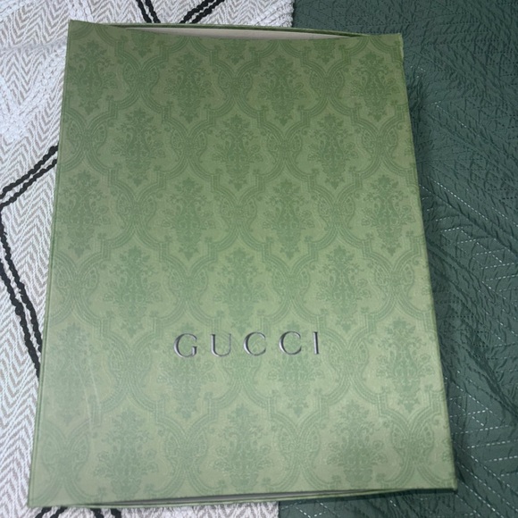 Gucci GG Supreme Dionysus Shoulder Bag - Beige/Brown with Silver Chain - Picture 10 of 11